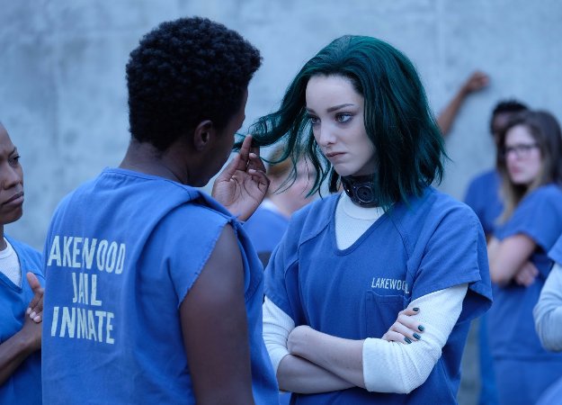 Суть. Короткая рецензия на 2 серию «Одаренных» - изображение обложка