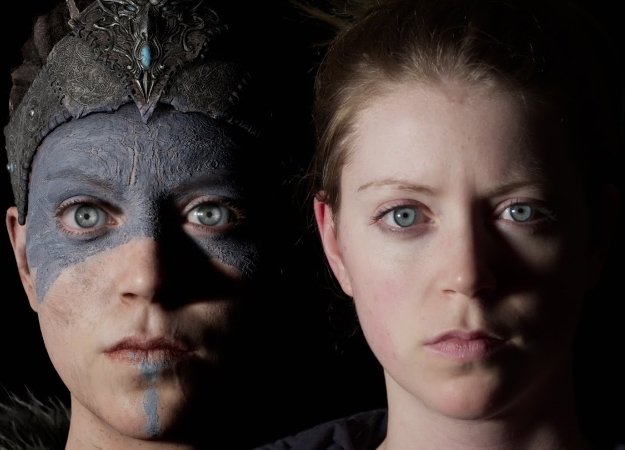 Посмотрите новый атмосферный трейлер Hellblade: Senuaʼs Sacrifice - изображение обложка