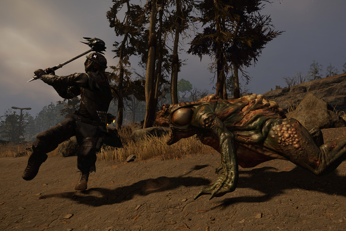 Разработчики Elex II показали геймплейный трейлер про сражения в игре - изображение обложка