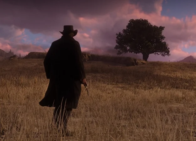 Разбор третьего трейлера Red Dead Redemption 2. Все, что вы могли пропустить - изображение обложка