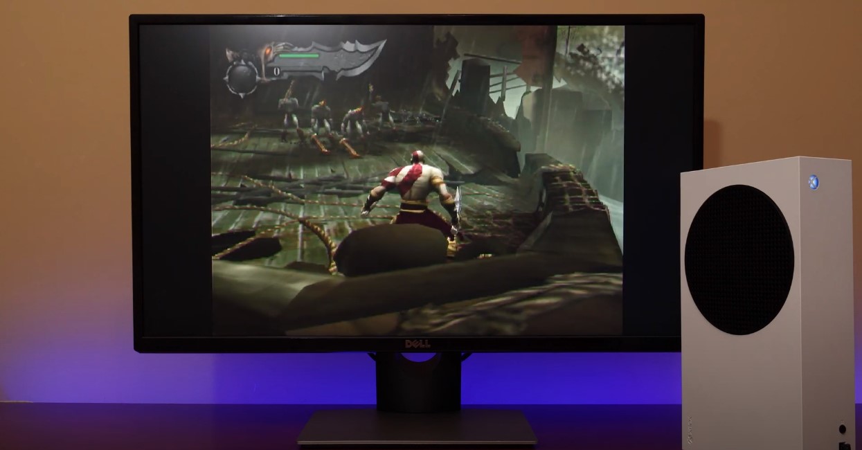 На Xbox Series S удалось запустить игры от PS2 - изображение обложка