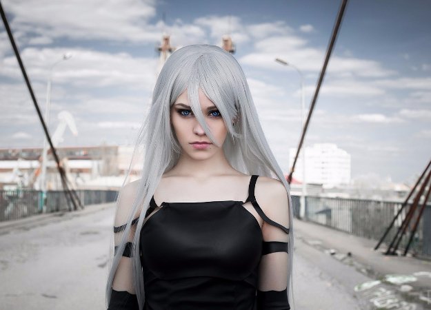 Косплей дня: потрясающая YoRHa A2 из игры NieR: Automata - изображение обложка