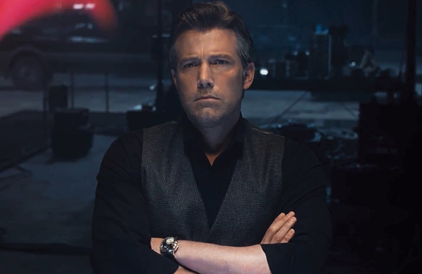 Бен Аффлек заявил о нежелании сниматься в крупных фильмах после роли Бэтмена - изображение обложка