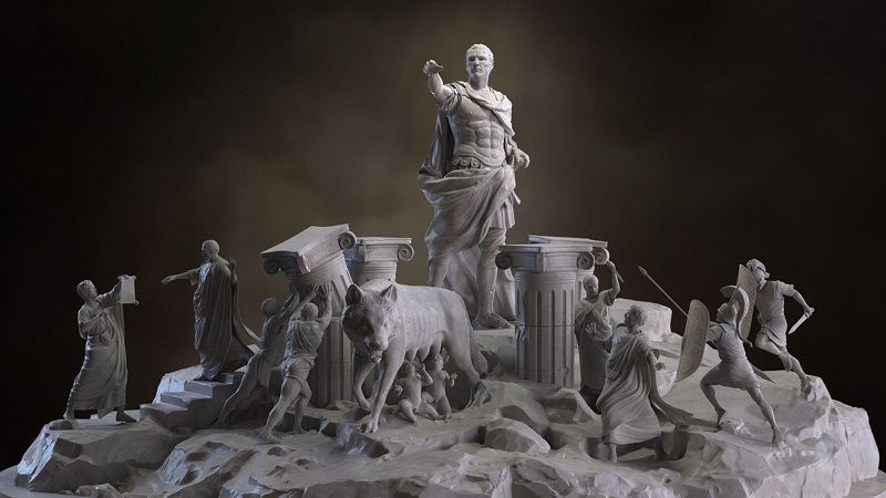 Рецензия на Imperator: Rome