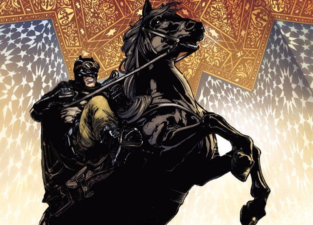 Как Бэт-семья отреагировала на желание Брюса Уэйна жениться? - изображение обложка