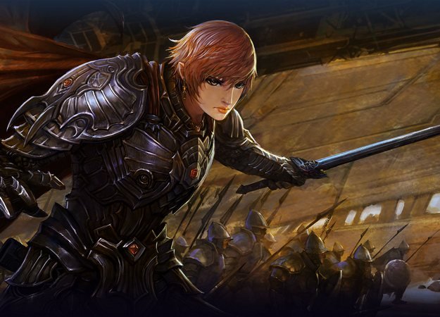 Игроки заглянут в Западные земли в свежем обновлении Perfect World - изображение обложка