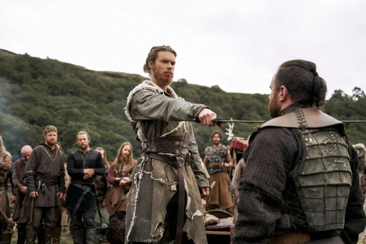 Netflix объявил о работе над ещё двумя сезонами сериала «Викинги: Вальхалла» - изображение 1