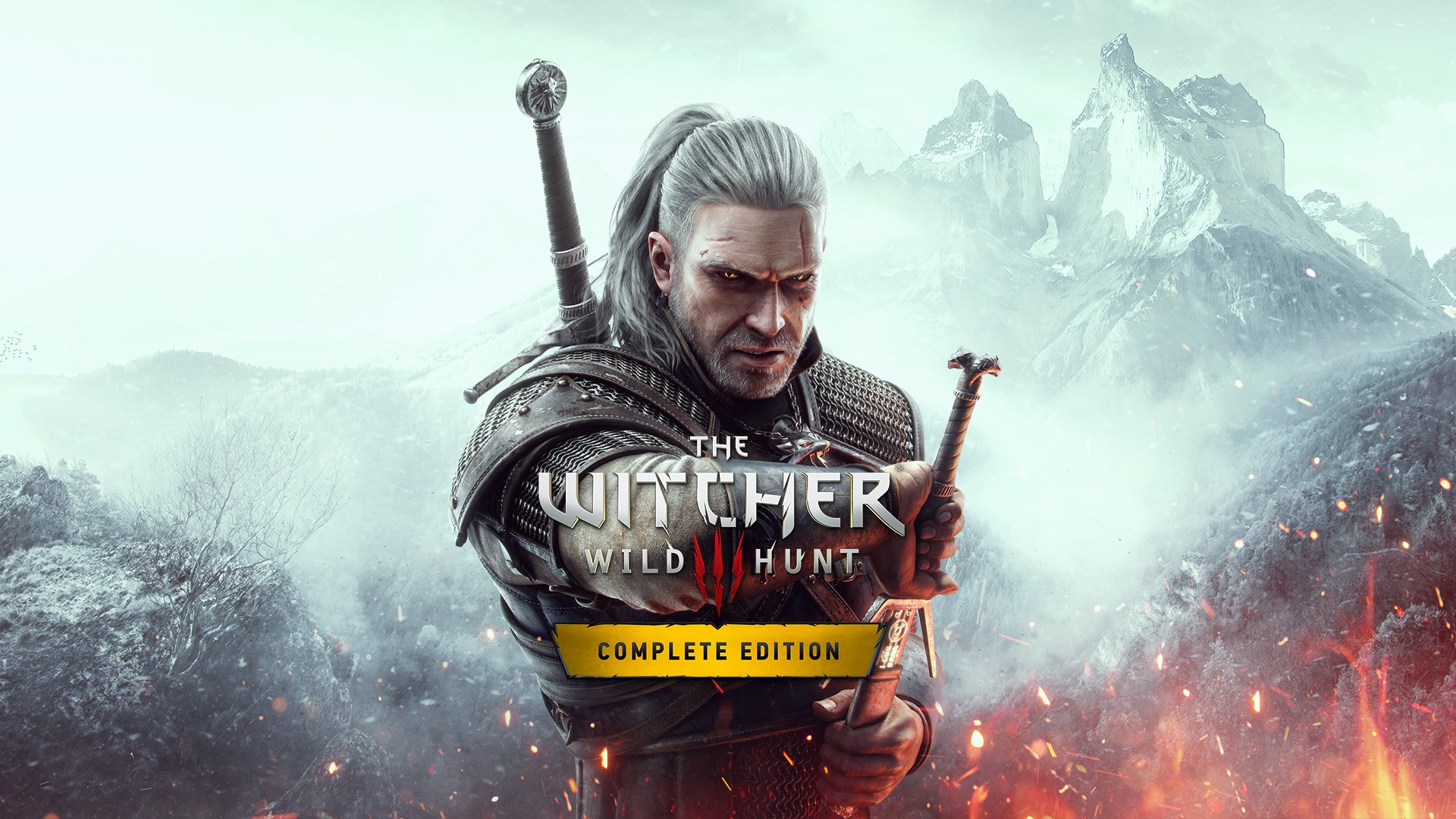 Обложка: арт из игры The Witcher 3: Wild Hunt