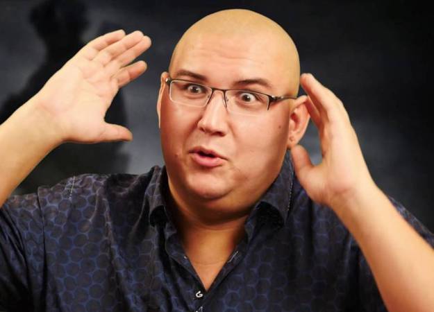 «Что за тупые люди»: как стрим Антона Логвинова превратился в обсуждение проблем игрожура и жизни - изображение обложка