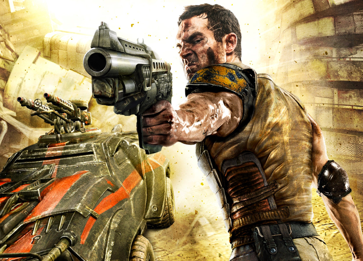 Мнение. Коротко — почему я люблю RAGE от id Software - изображение обложка