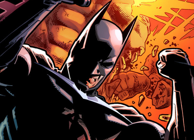 Теперь официально: стало известно, кто второй Бэтмен во вселенной Injustice 2 - изображение обложка