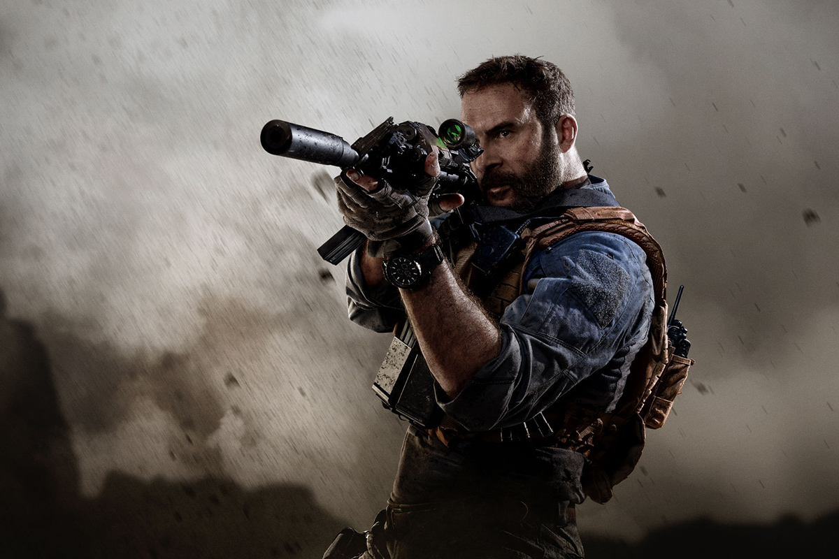 Фото: Call of Duty - Modern Warfare (2019)