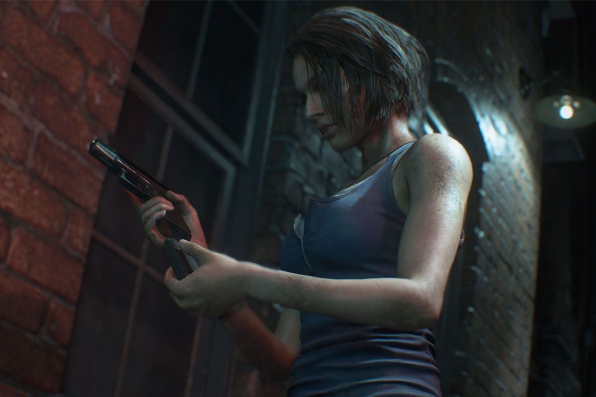 Насколько лучше стала графика в ремейке Resident Evil 3? Ответ — в видео - изображение обложка