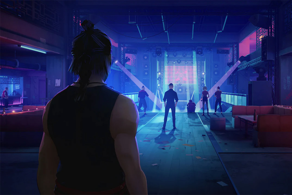 Кунг-фу экшн Sifu выйдет раньше на две недели - изображение обложка