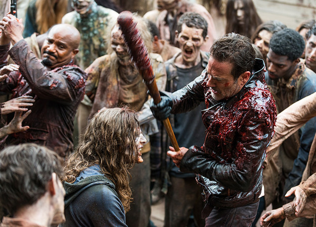 Финансовый директор AMC прокомментировал низкие рейтинги «Ходячих мертвецов» - изображение обложка