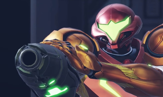 «Самус против величайшей угрозы»: вышел новый трейлер игры Metroid Dread на Switch - изображение обложка