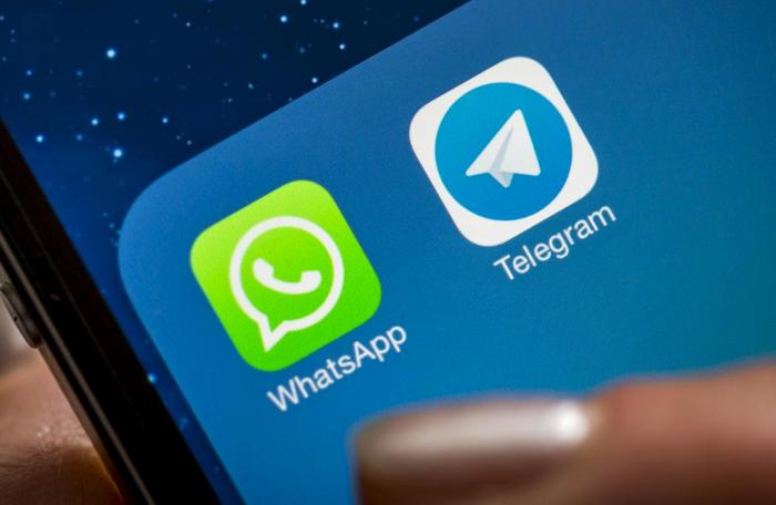 Telegram пошутил об удалении Facebook и WhatsApp - изображение обложка