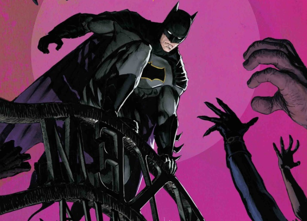 Комикс-гид #2. Человек-паук из будущего, Веном в Стражах Галактики, Бойцовский клуб 2 - изображение обложка