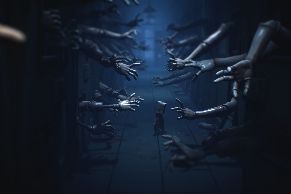 Фото: Little Nightmares 2