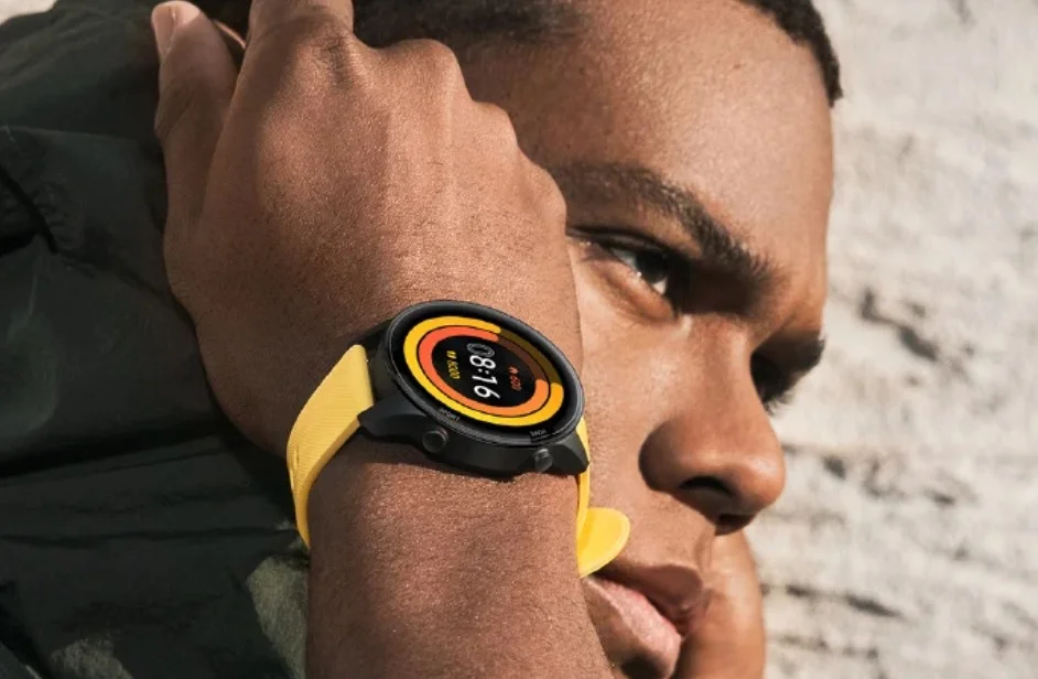 Представлены смарт-часы Xiaomi Mi Watch Color Sports Edition: NFC ...