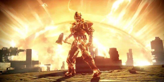 В Destiny: The Taken King появилось задание на Sleeper Simulant - изображение обложка