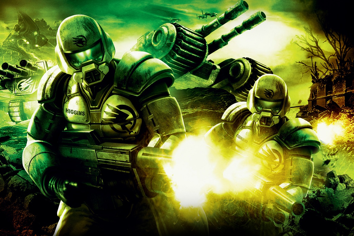 Вышел ролик ремастера классической Command & Conquer. Все как в детстве? - изображение обложка