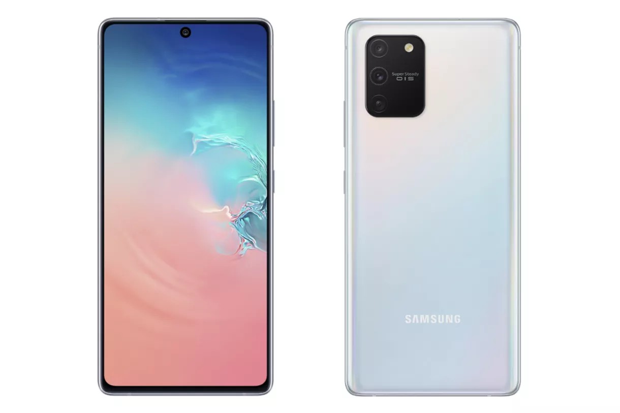 Samsung представил два новых бюджетника — Galaxy S10 Lite и Galaxy Note 10 Lite - изображение обложка