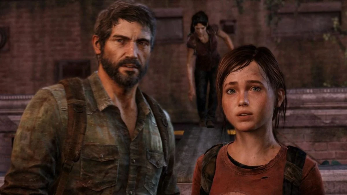 Педро Паскаль прокатился на лошади на съёмках сериала The Last of Us - изображение 1