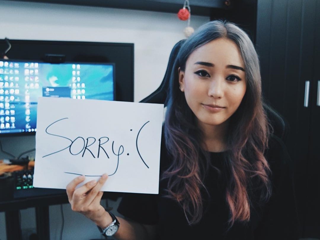 Как подкатить к игроку в Dota 2? Урок пикапа от известной малазийки