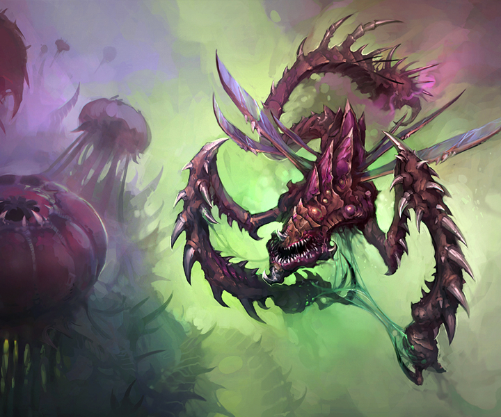 Рецензия на StarCraft 2: Heart of the Swarm