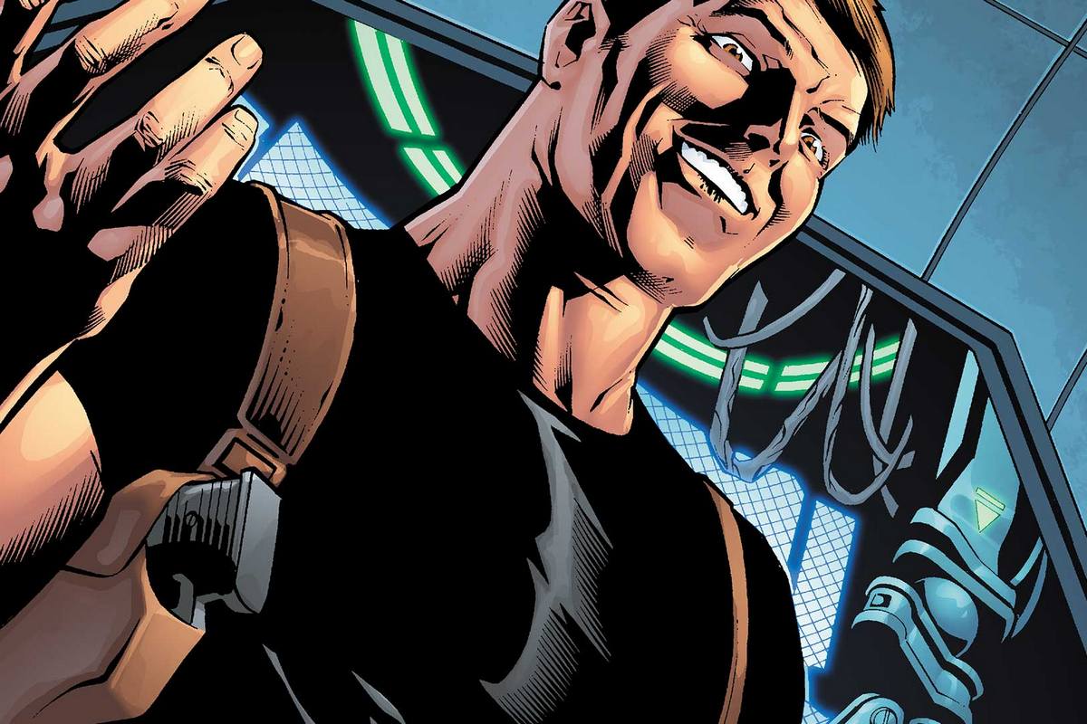 Подтверждено: в «Чудо-женщине 1984» появится злодей Максвелл Лорд - изображение обложка