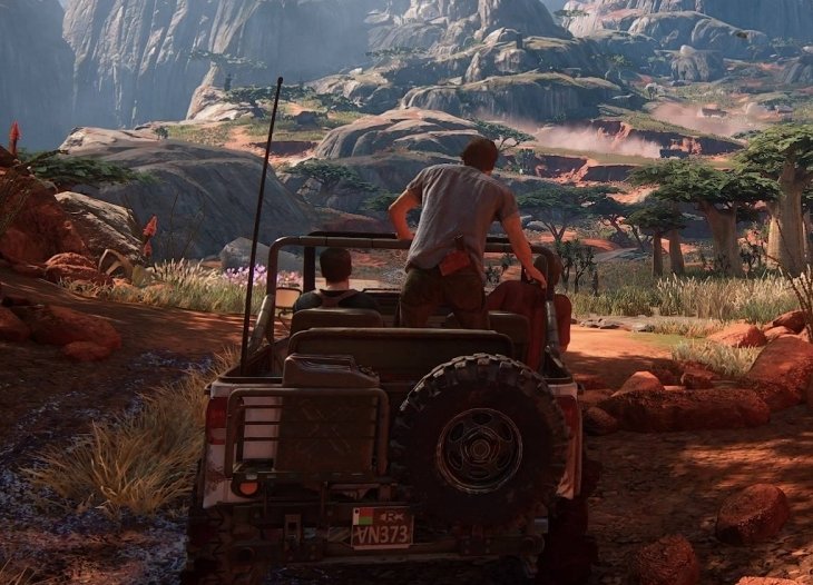 Sony гордится продажами PS4 и Uncharted 4 - изображение обложка