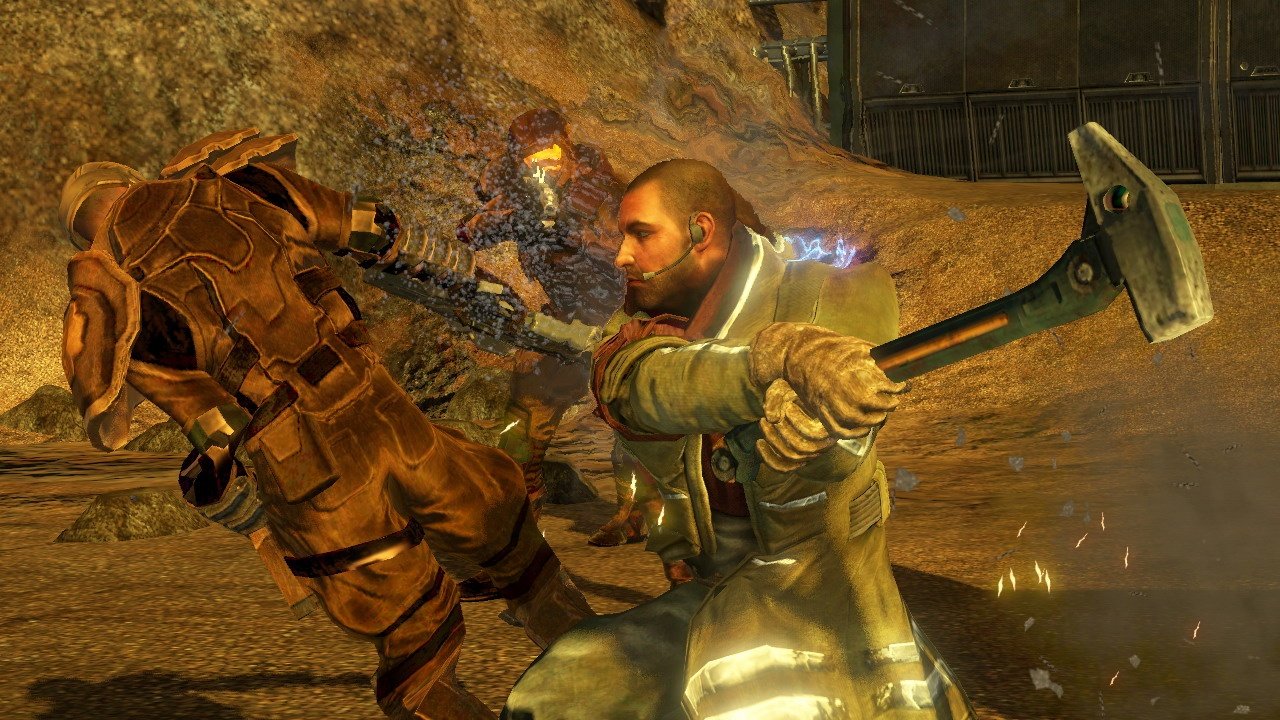 Red Faction: Guerrilla подарят подписчикам Xbox Live Gold в ноябре - изображение обложка