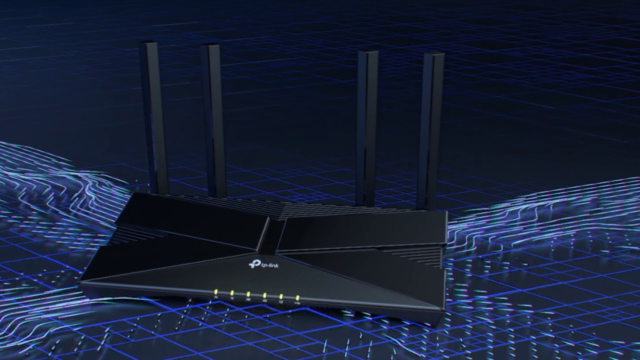 В России начались продажи TP-Link Archer AX20 — роутера с поддержкой Wi-Fi 6 - изображение обложка