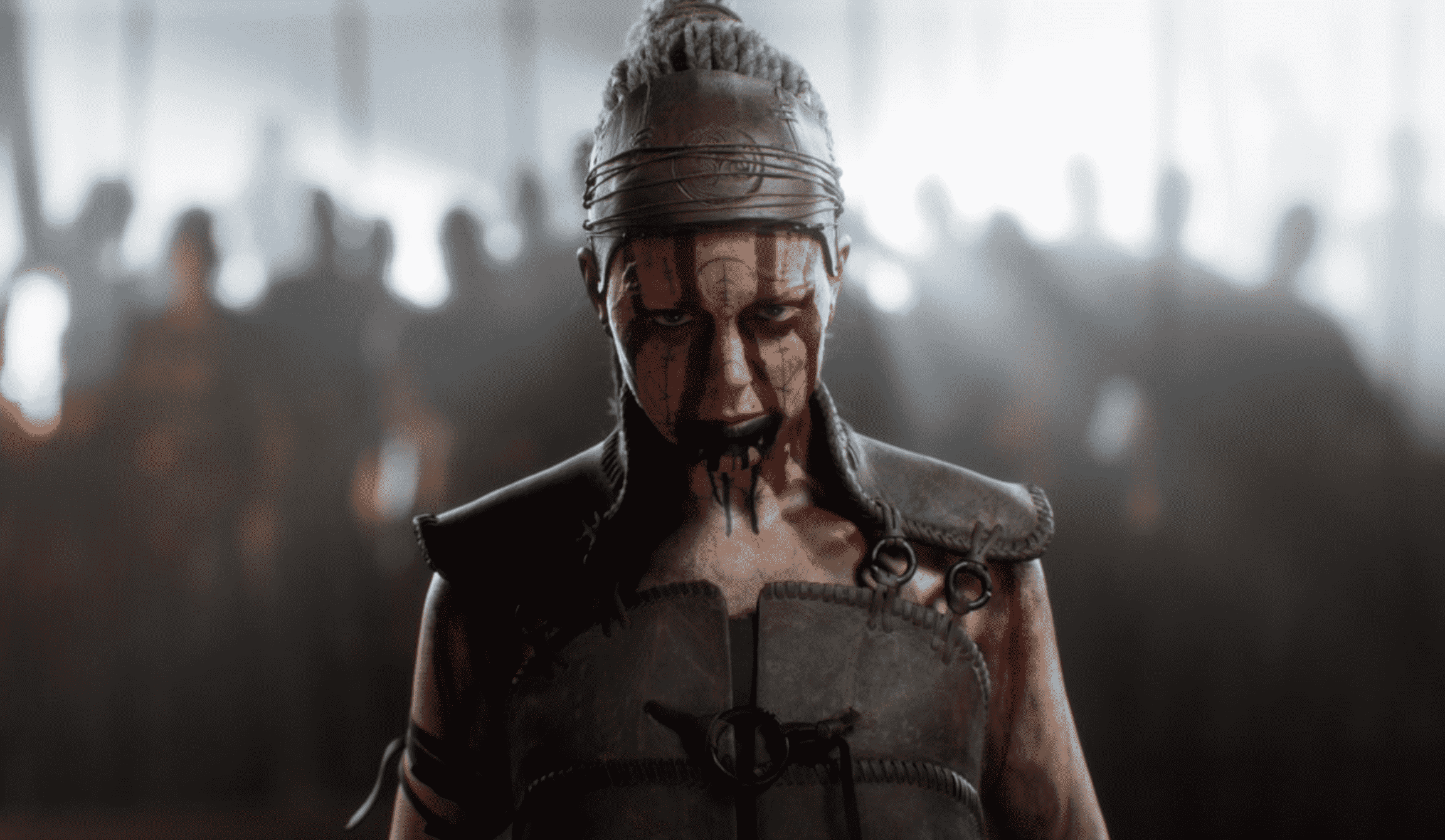 Microsoft показали мощность Xbox Series X на примере Hellblade II: Senuaʼs Saga - изображение обложка