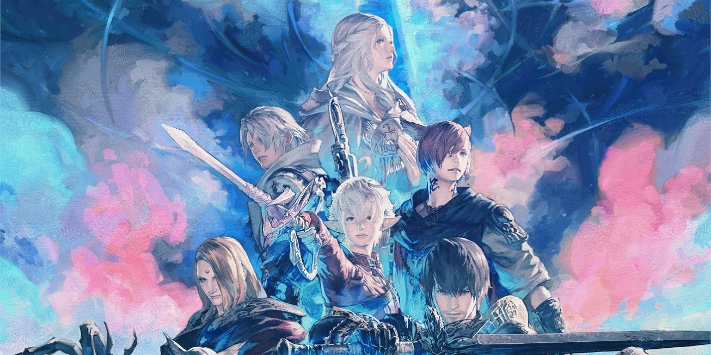 Рецензия на Final Fantasy XIV: Endwalker – блистательный финал десятилетней истории - изображение обложка