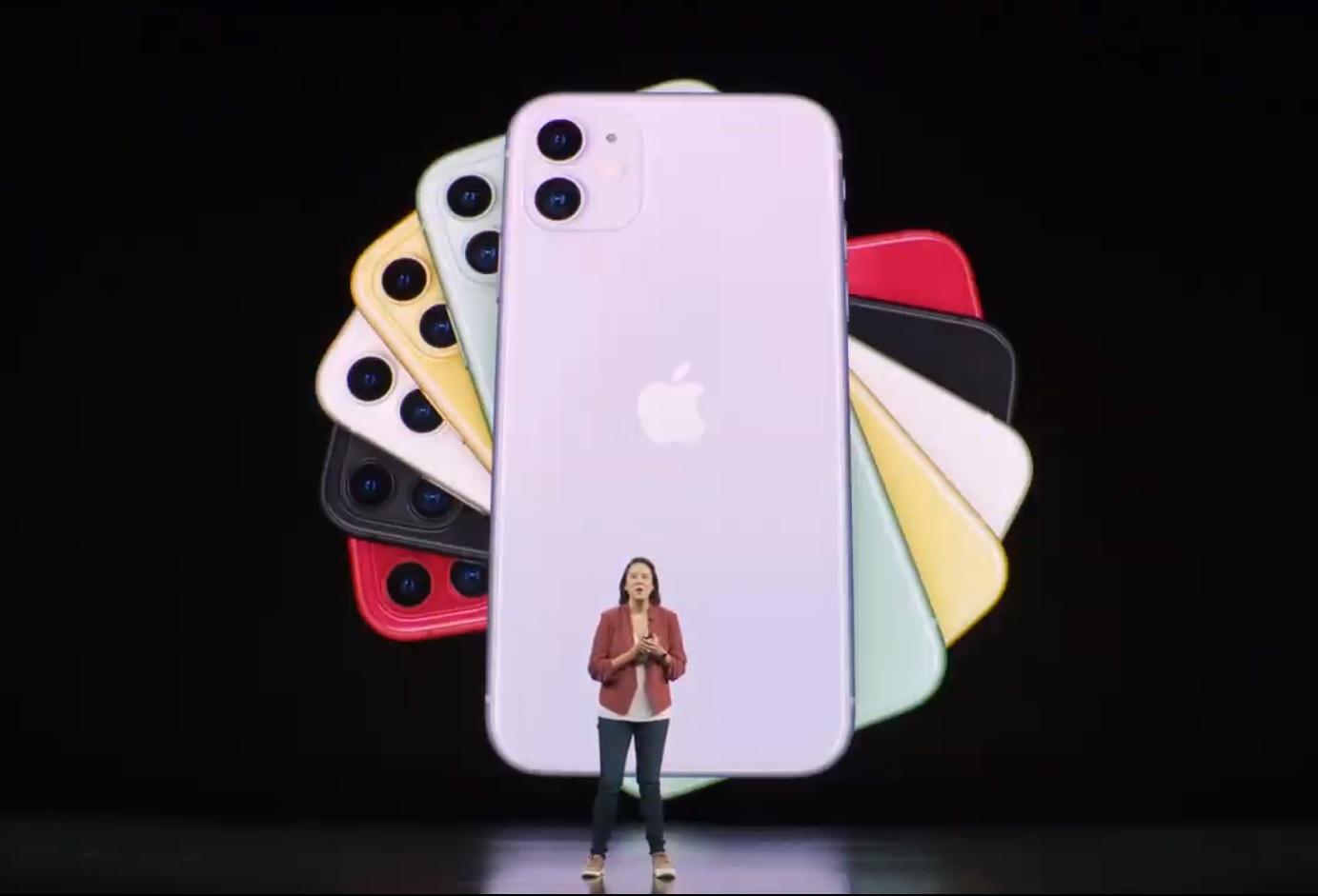 Флагман iPhone 11 представлен официально: симпатяга с самым мощным процессором - изображение обложка