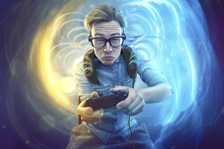 Square Enix и Panasonic представили наплечную звуковую систему для игр - изображение обложка