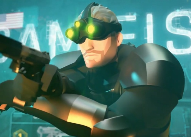 Е3 2019: Сэм Фишер возвращается… в мобильной игре Tom Clancyʼs Elite Squad