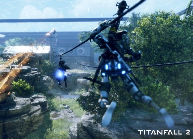 Вышло крупное обновление для Titanfall 2 - изображение обложка
