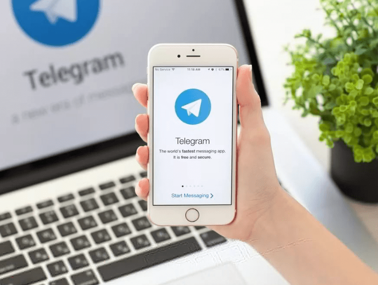 Количество пользователей Telegram выросло на 33% - изображение обложка