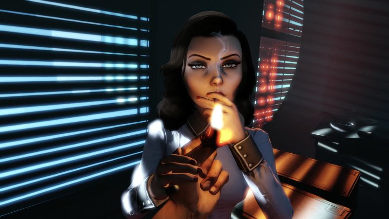 Слух: секретная студия 2K тайно разрабатывает новую часть BioShock - изображение обложка