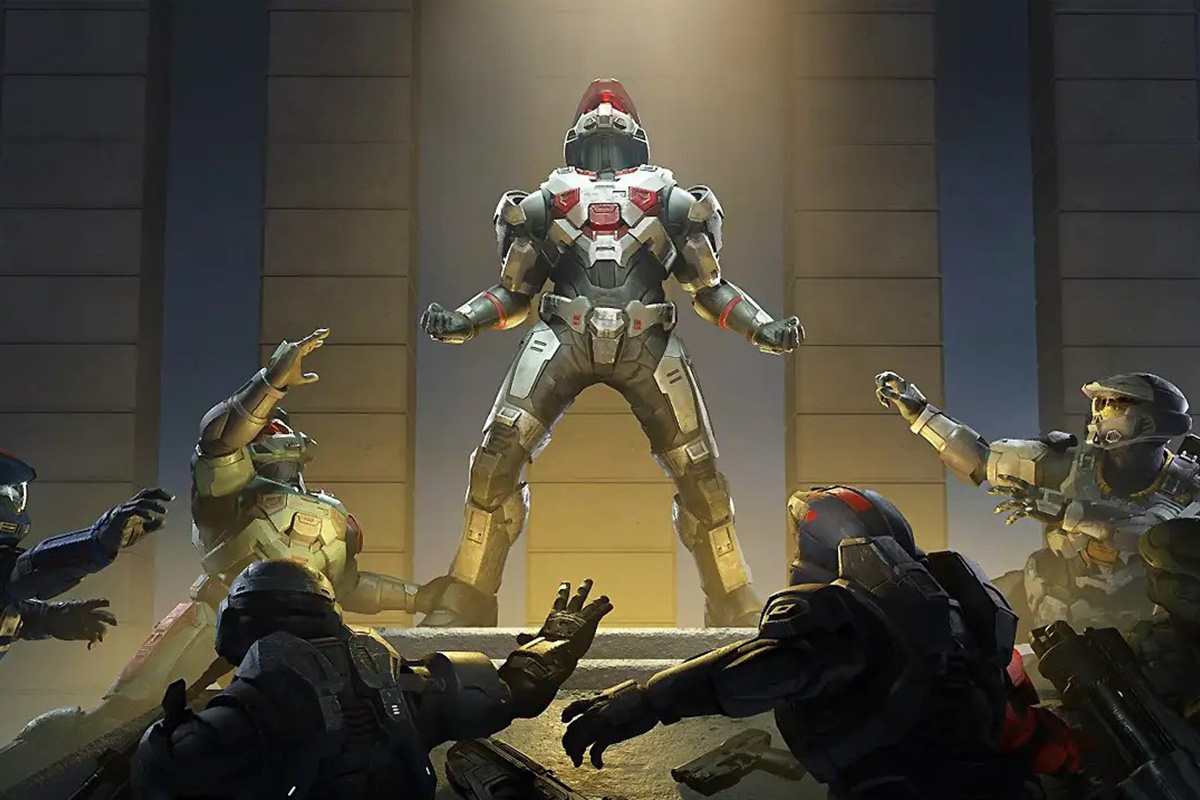 Фото: Halo Infinite