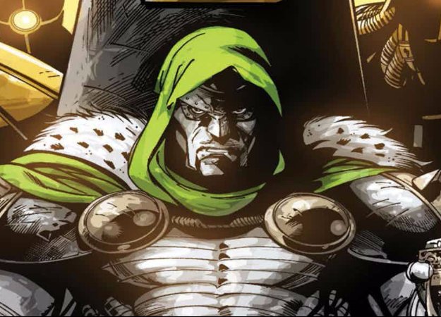 Мадс Миккельсен хочет быть Доктором Думом. Как он выглядит в этой роли - изображение обложка