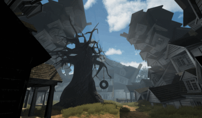 «Биометрический» хоррор Nevermind вернулся на Kickstarter - изображение 1