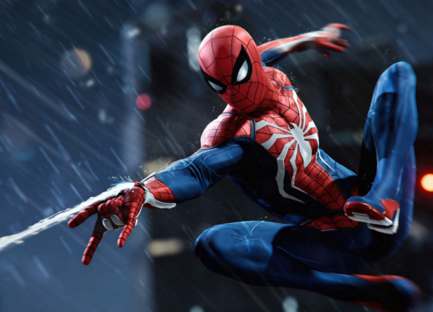 Разработчики Spider-Man внесли изменения после критики с E3 2018 - изображение обложка