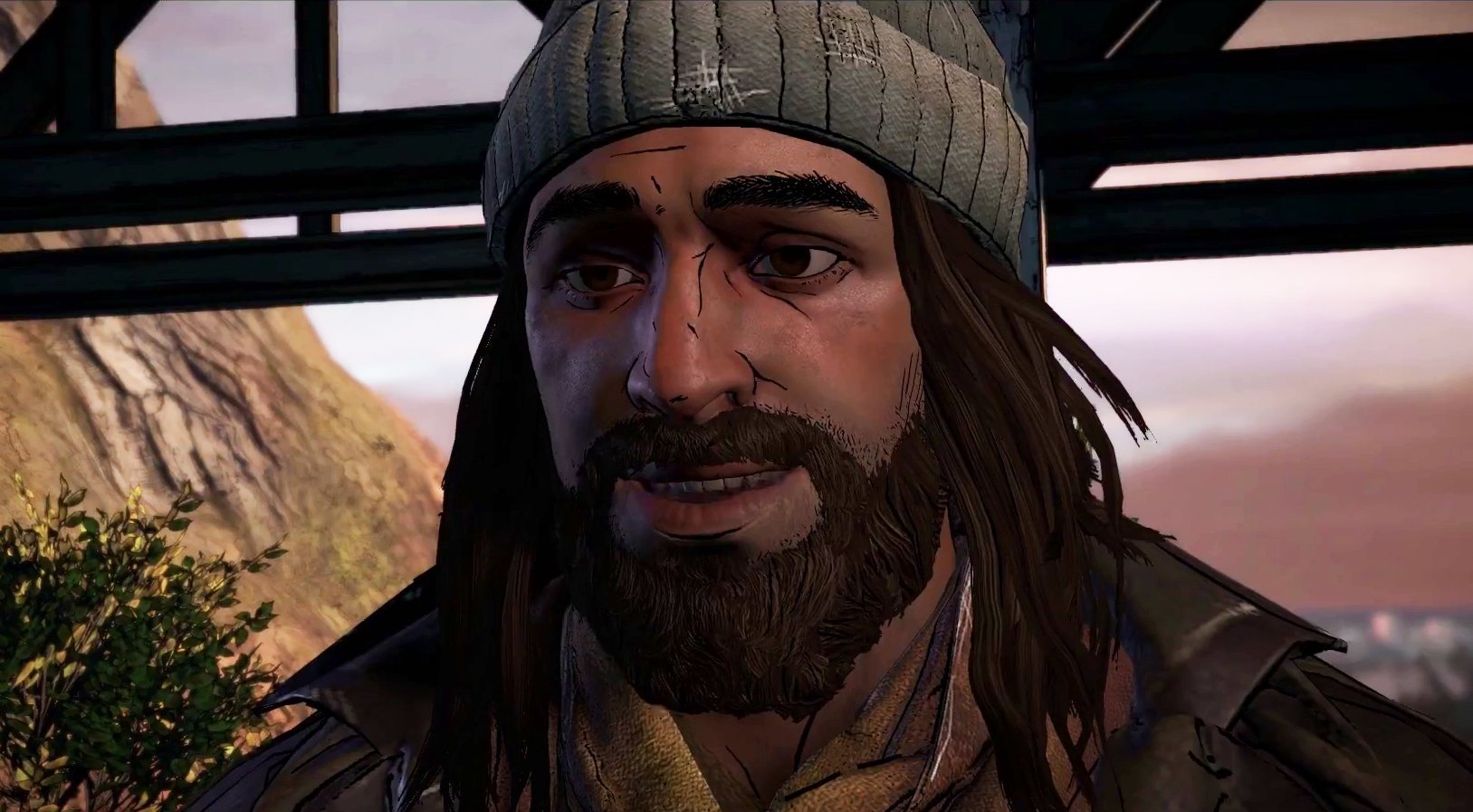 Релизный трейлер The Walking Dead: A New Frontier представил Иисуса - изображение обложка