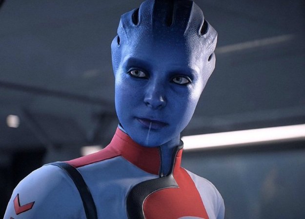 Mass Effect: Andromeda на консолях выдает не лучшую производительность