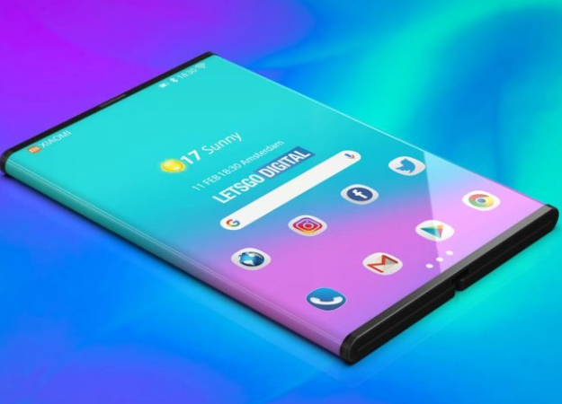Опубликованы качественные рендеры складного планшетофона Xiaomi - изображение обложка