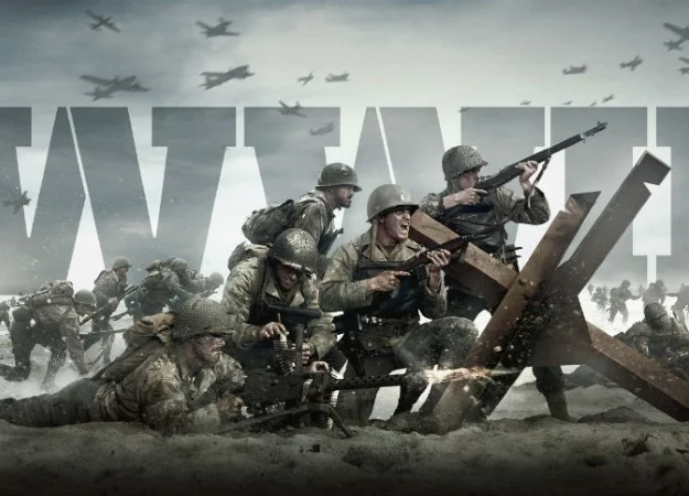 Как работает система лутбоксов в Call of Duty: WWII (есть несколько проблем) - изображение обложка